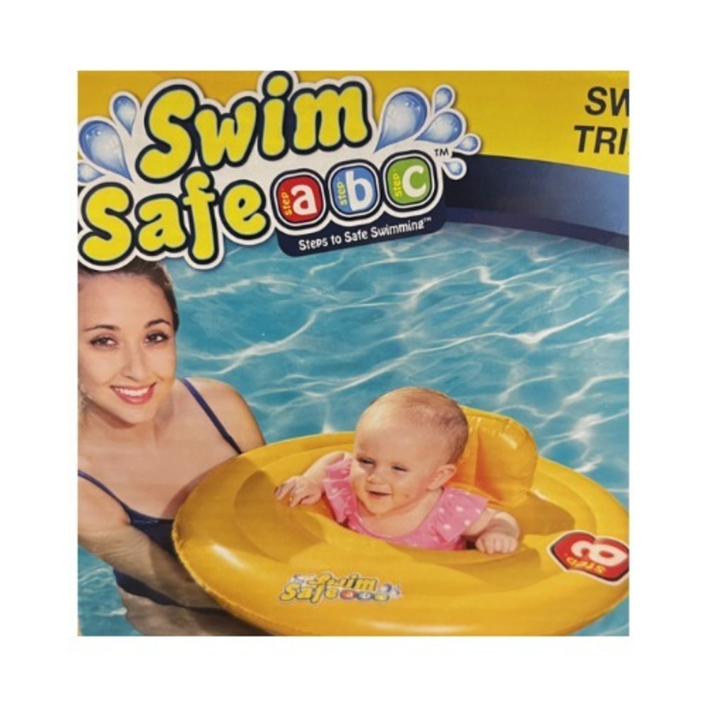 Bestway‎ Swim SafeOne Shark Baby Boat Watercraft Baby Pool Float